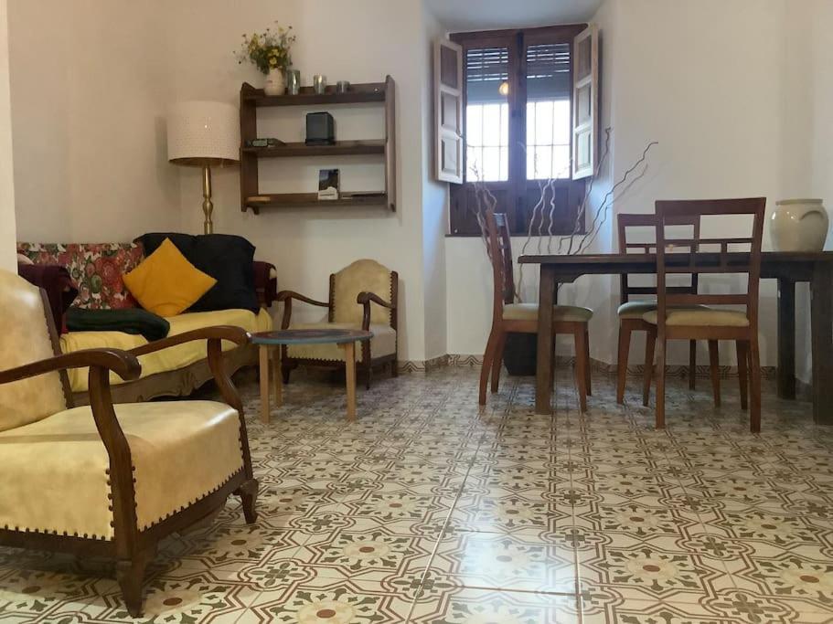 Casa Las Almenillas Antequera Exterior foto